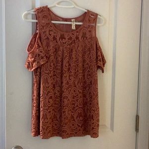 Woman’s blouse , size Large